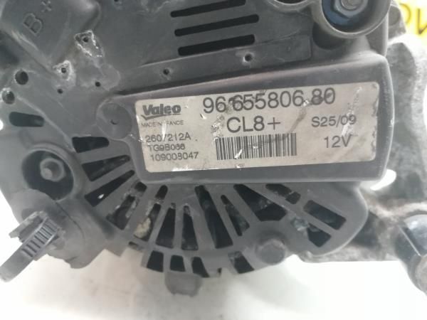 Alternador PEUGEOT 207 (WA_, WC_)