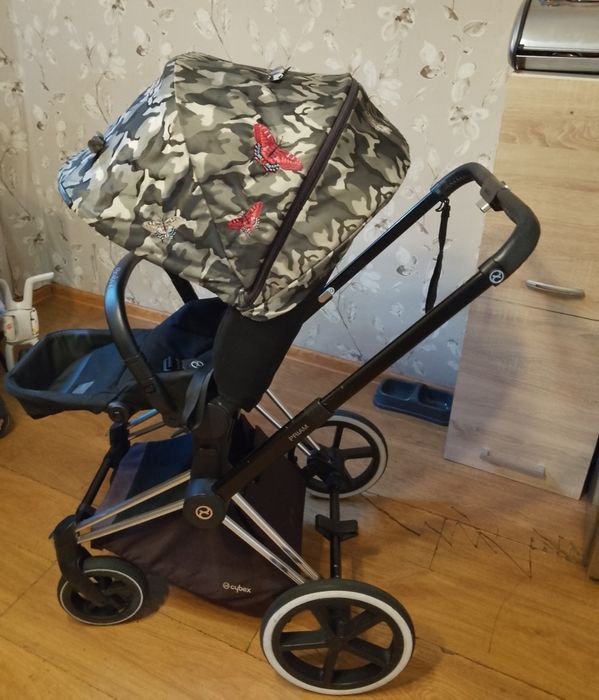 Spacerówka cybex priam
