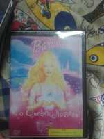 DVD'S Filmes Barbie Vários