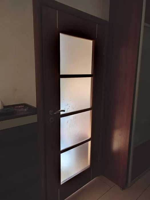5 Par Nowe Drzwi DRE 200x80 203x84cm zewnątrz+ 2 przesuwne i 1 z szybą