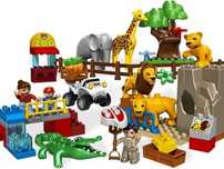 LEgo Duplo 5634 Feeding Zoo