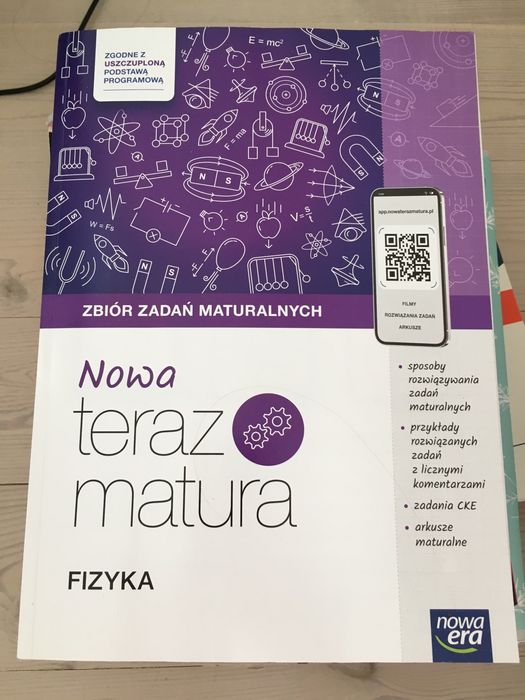 Matura z Fizyki Zbiór Zadań