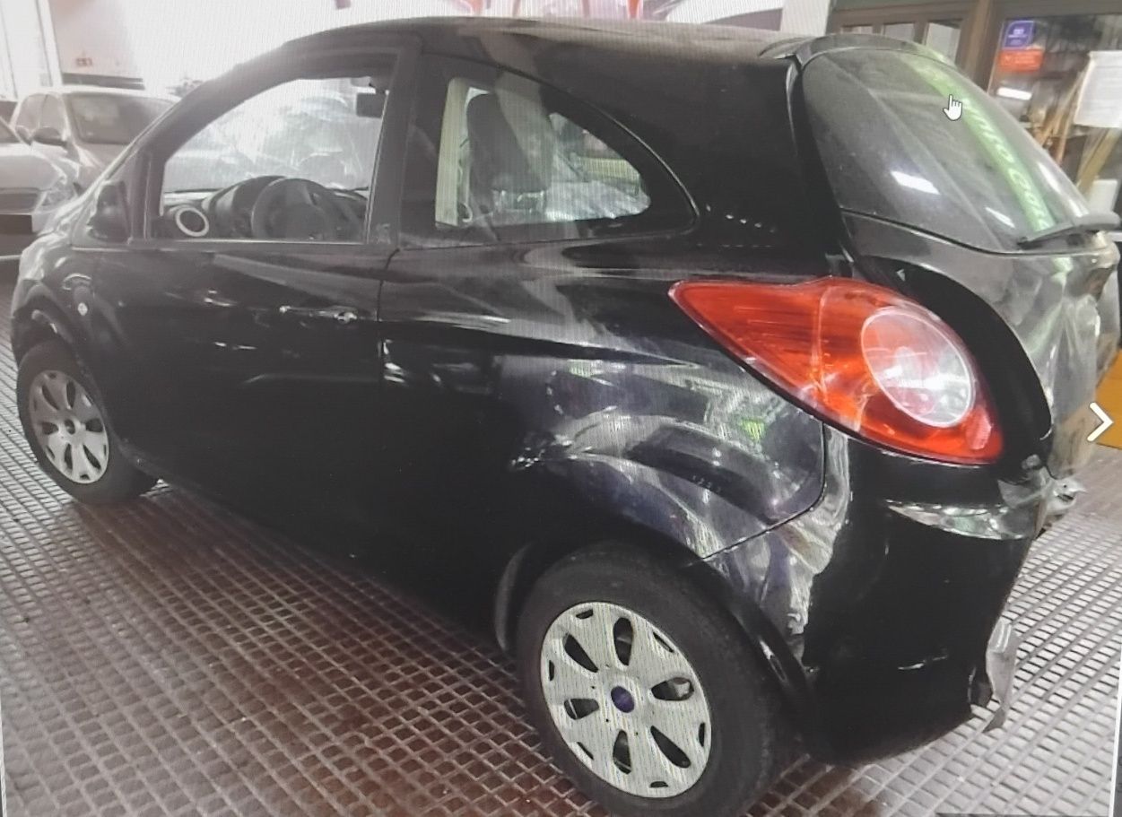 Vendo Ford ka 1.2 nacional 2015 com 69000 km salvado acidentado batido