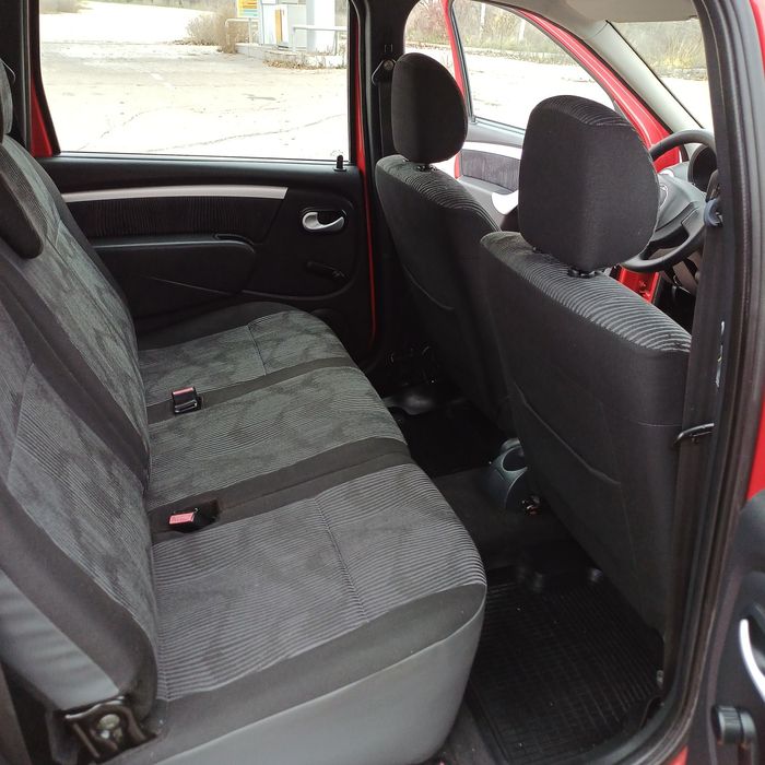 Продам Dacia Logan MCV 1.6 16V