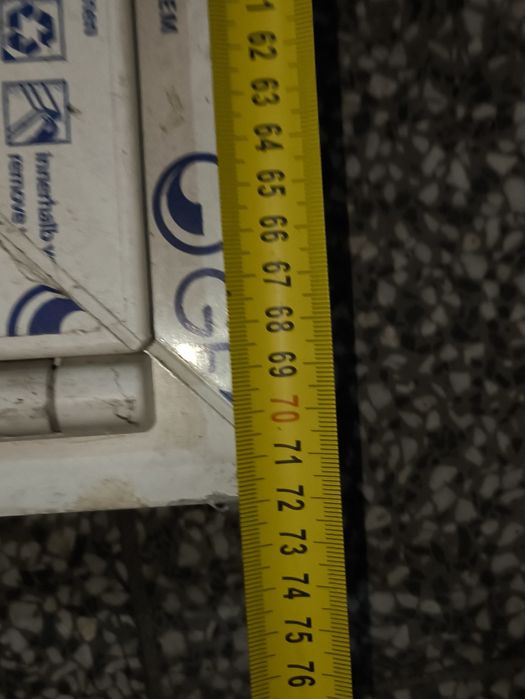 Drzwi balkonowe nowe