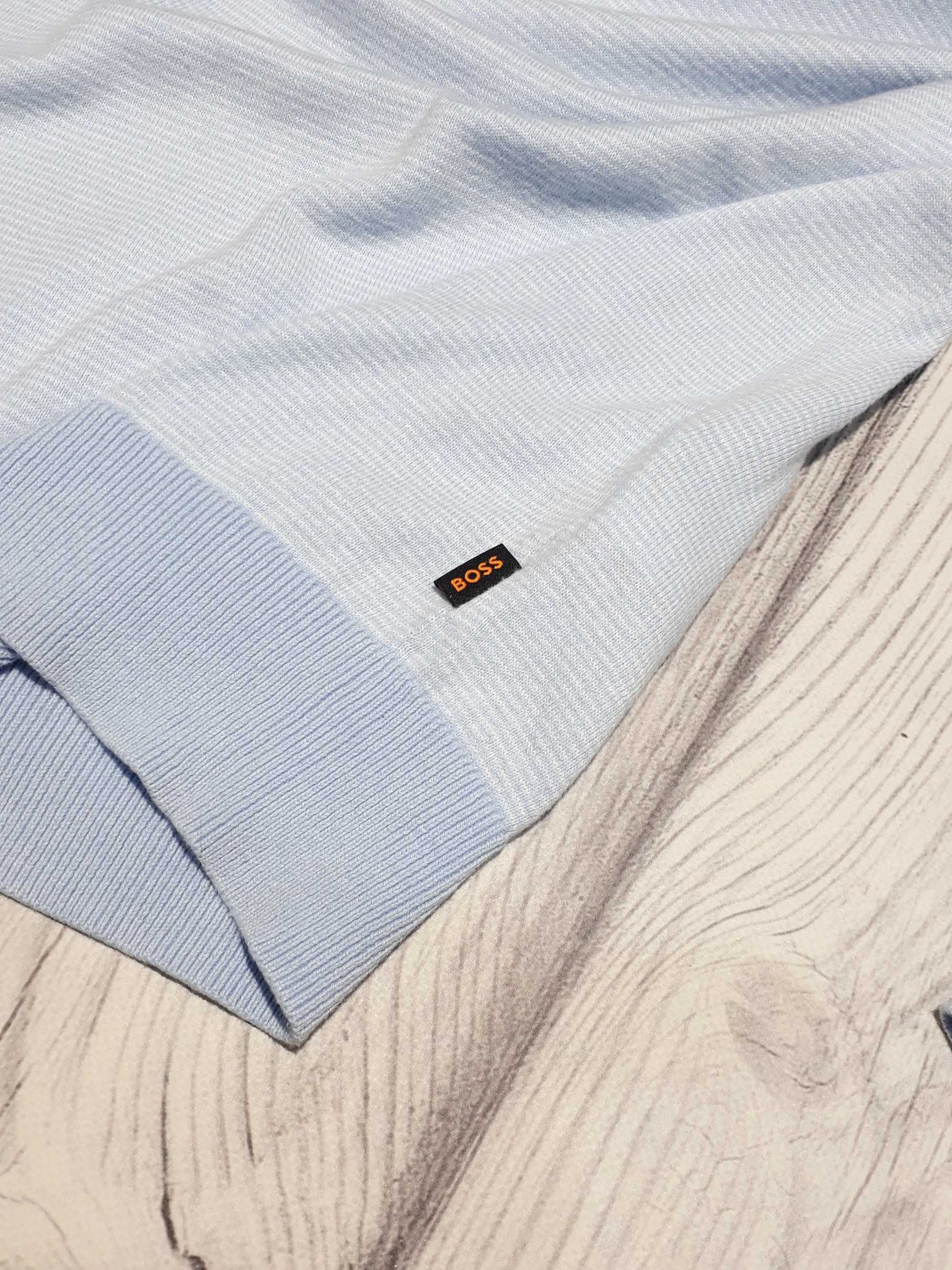 Кофта Hugo Boss джемпер розмір XL