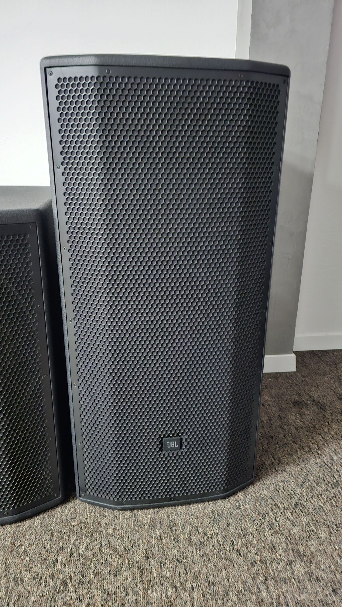 Kolumny aktywne JBL PRX835W + PRX818XLFW