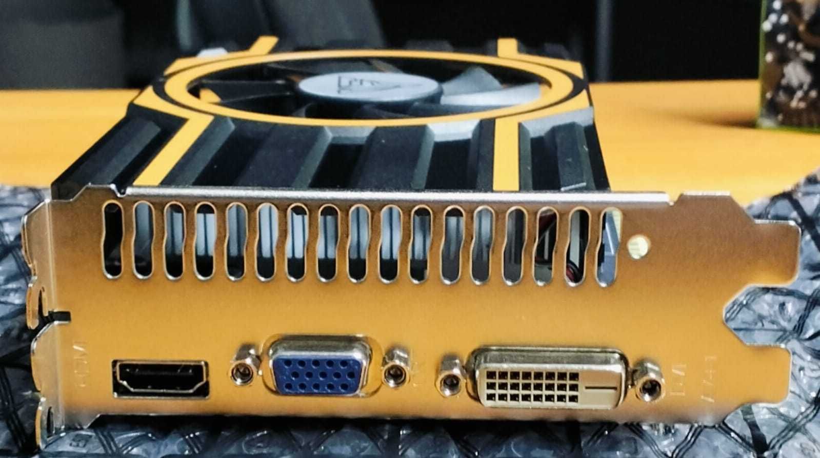Видеокарта GeForce GT 740 2GB GDDR5 (128bit)(VGA, DVI, HDMI)