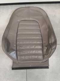 Skóra Beżowa fotel materiał fotela kierowcy VW Passat B6