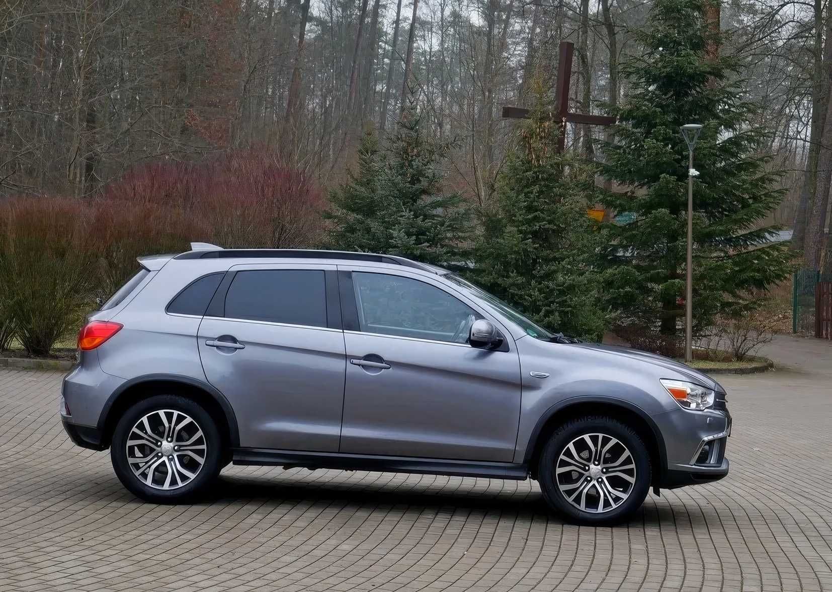 2019 Mitsubishi ASX 1.6 ClearTec 2WD Diamant Edition+