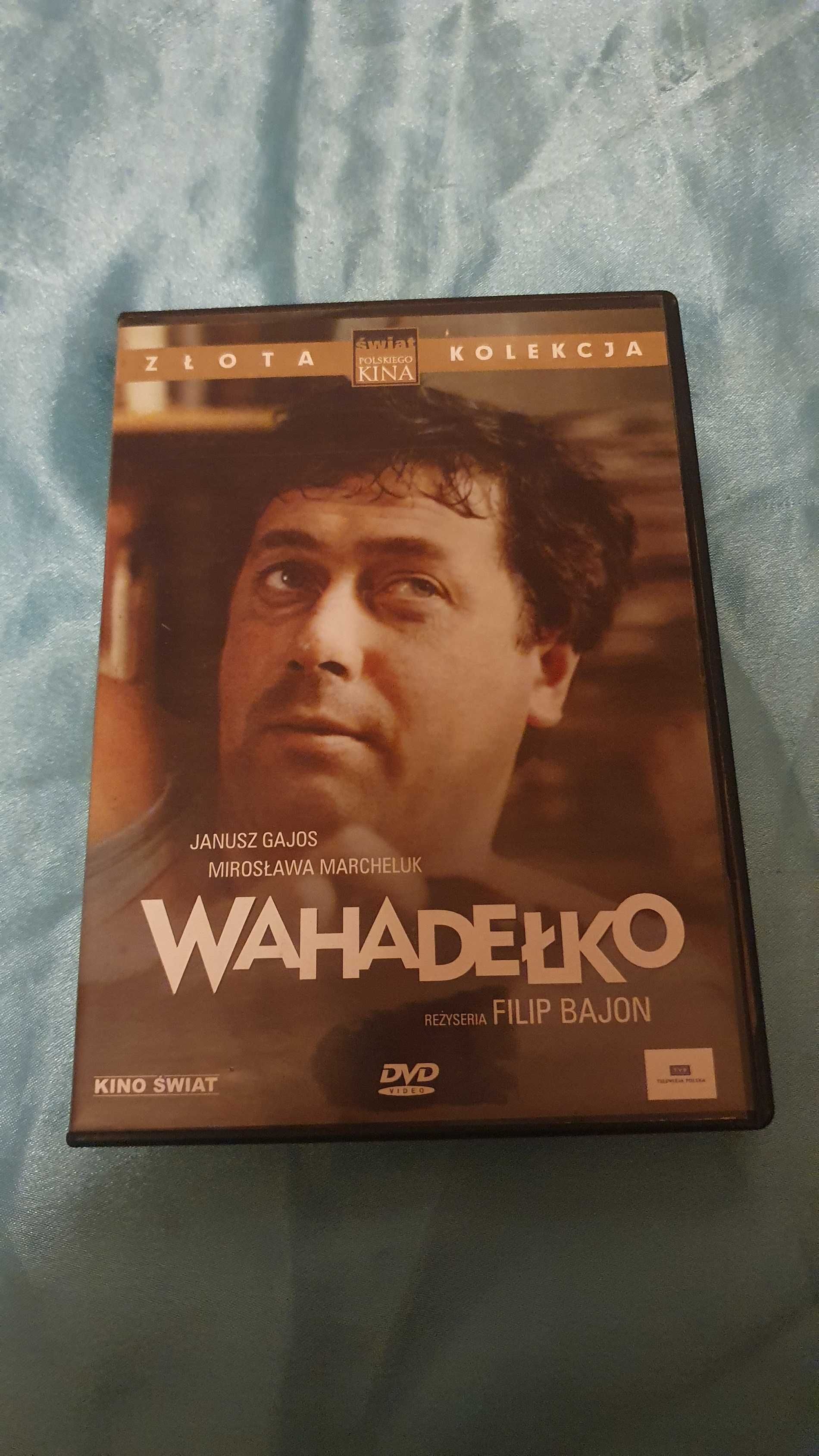 WAHADEŁKO   DVD  Filip Bajon