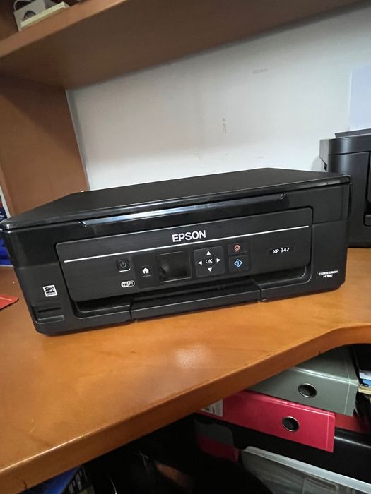 Impressora Epson