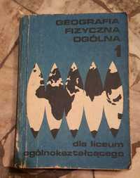 Geografia fizyczna ogólna klasa 1 Radlicz-Ruhlowa