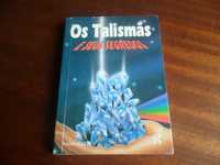 "Os Talismãs e Seus Segredos" de Nadia Julien - 1ª Edição de 1993