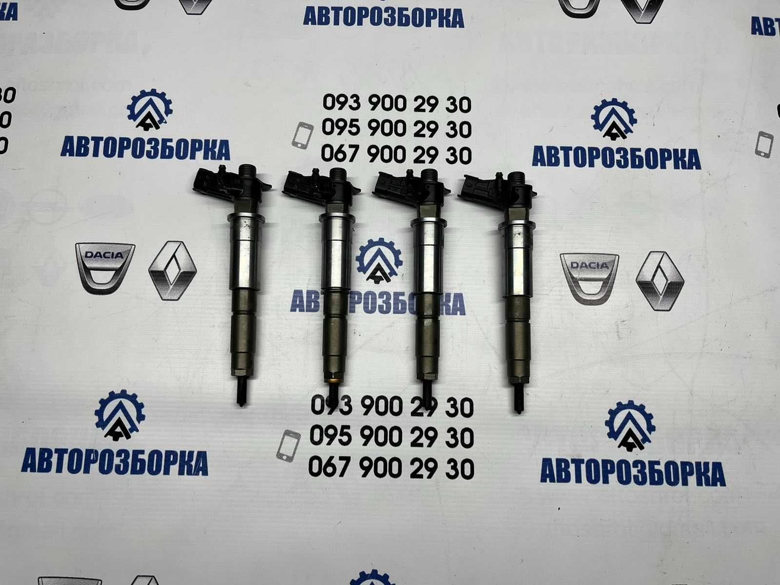 Форсунка 2.0DCI 0445115084 , H82828929 RENAULT