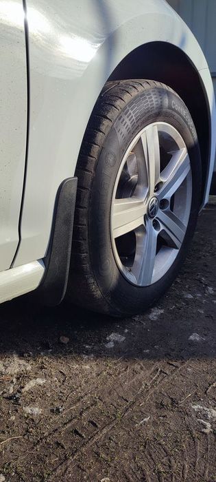 Бризговики оригінальні VW Golf 7 VII Variant 13-16 5G0075111 5G9075101