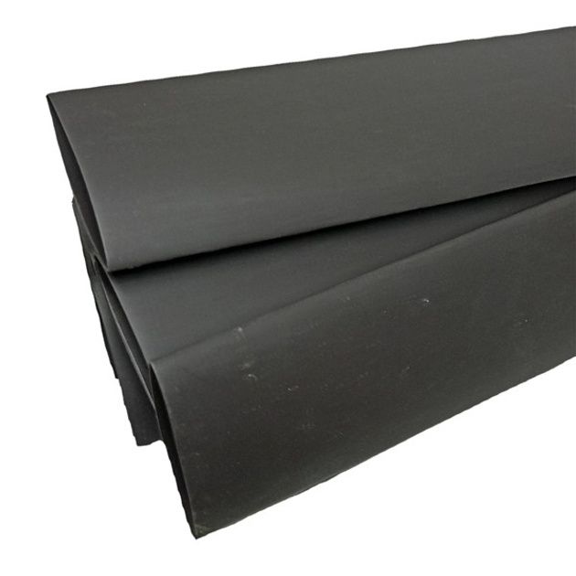 Термоусадочная трубка D 50.0/25.0 mm 1 метр, чорная