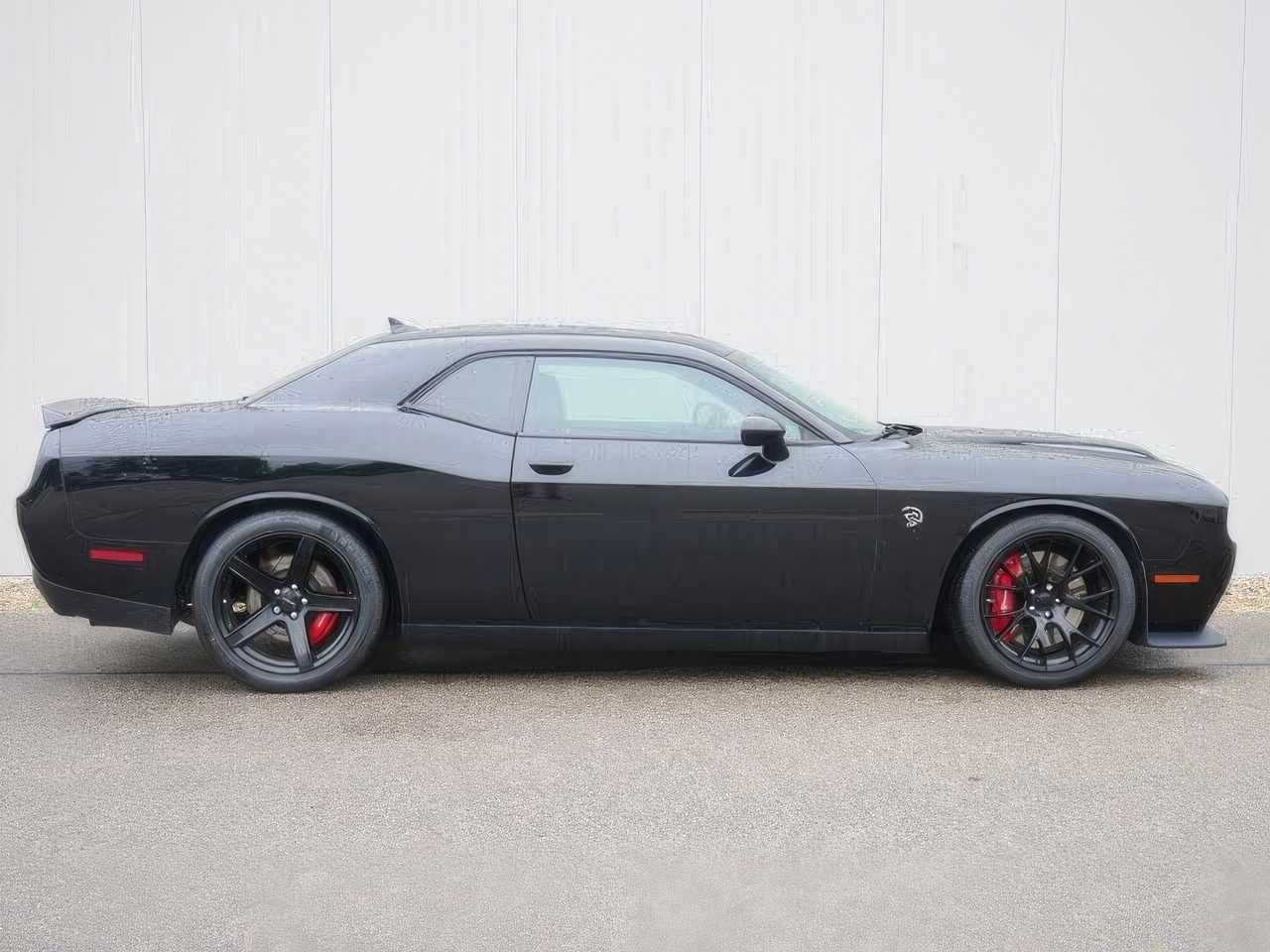 2020 Dodge Challenger SRT Hellcat