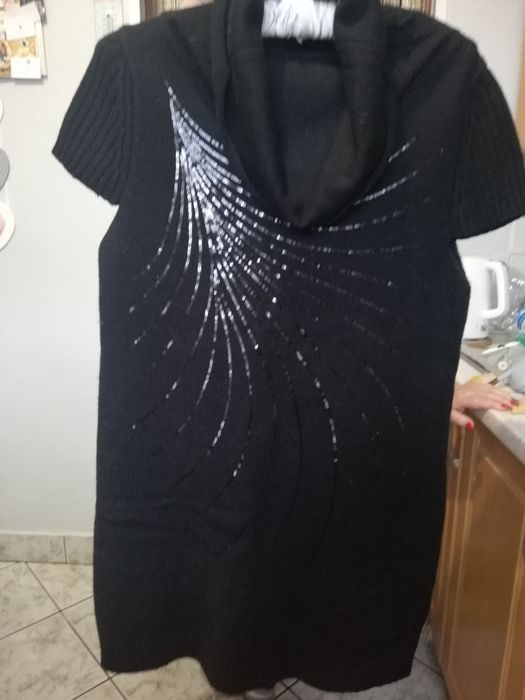 Swetr /tunika rozm L