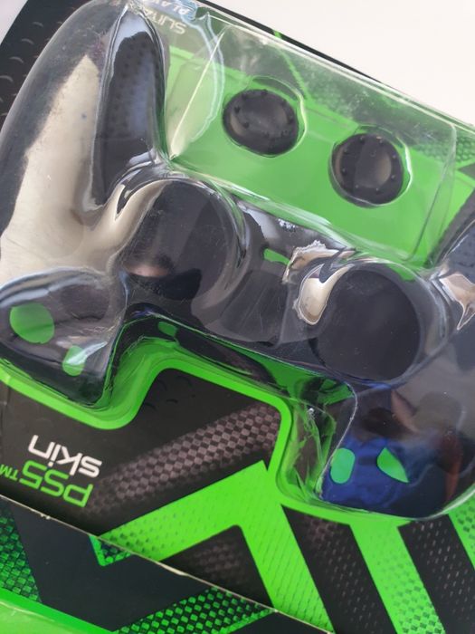 Skórka obudowa na kontroler PS5