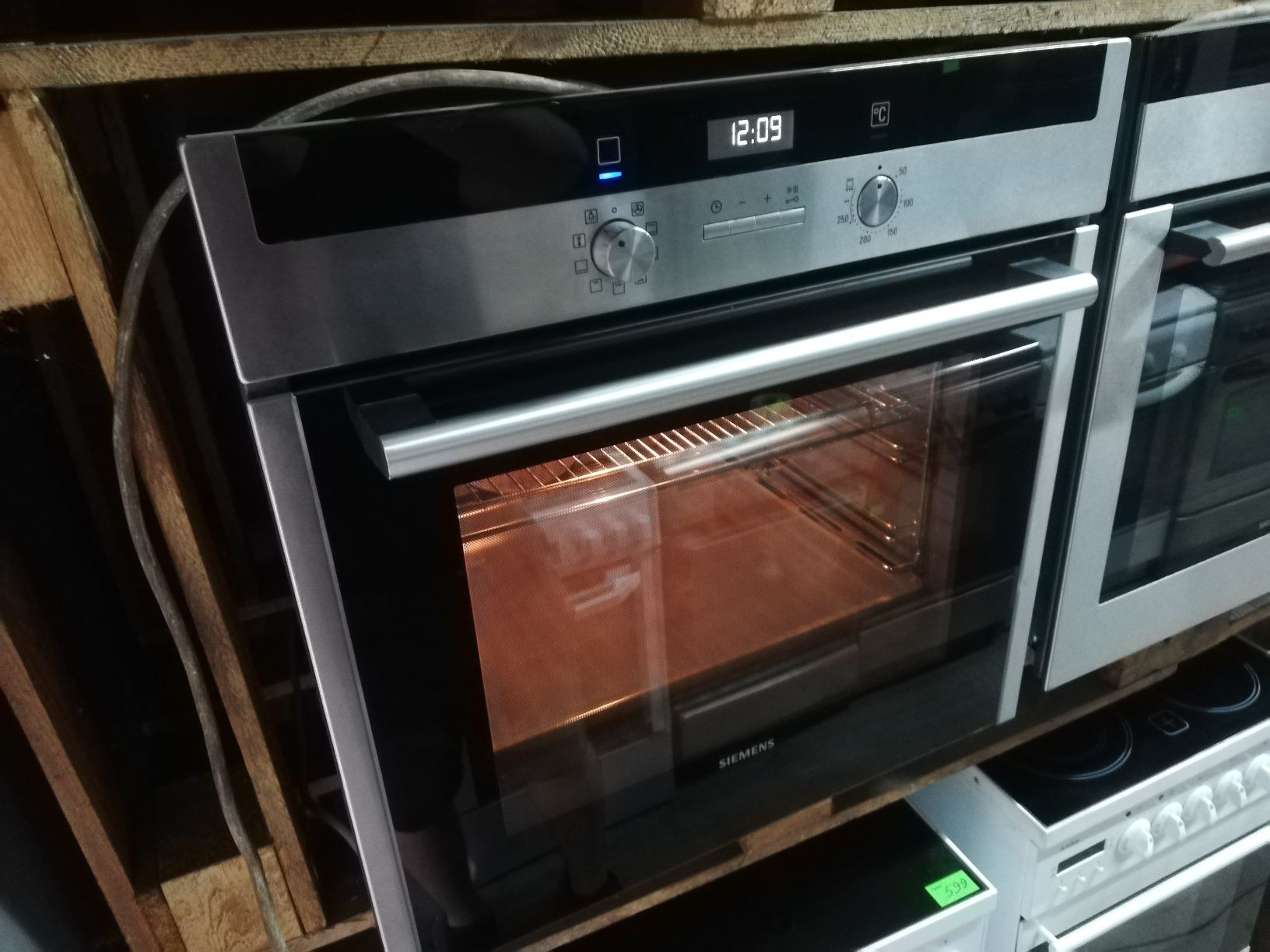 Piekarnik SIEMENS 68L A+ |12msc |Dobry stan |Dowóz
