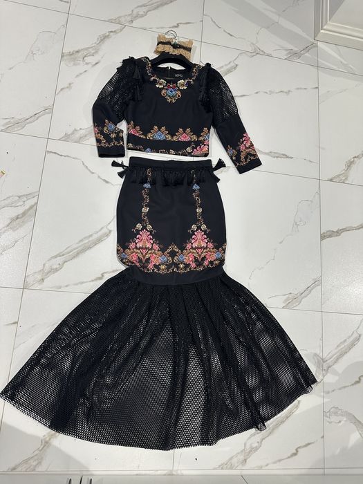 Авторський комплект ручної роботи розмір М