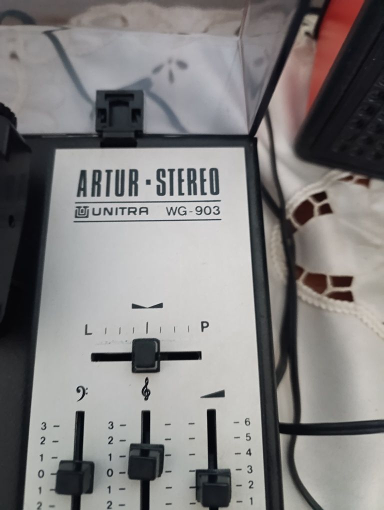 Gramofon Artur WG-903