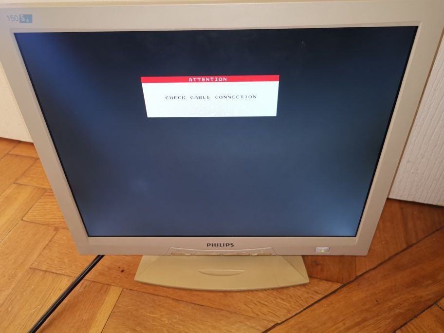 Monitor Philips LED 150 s4 15"