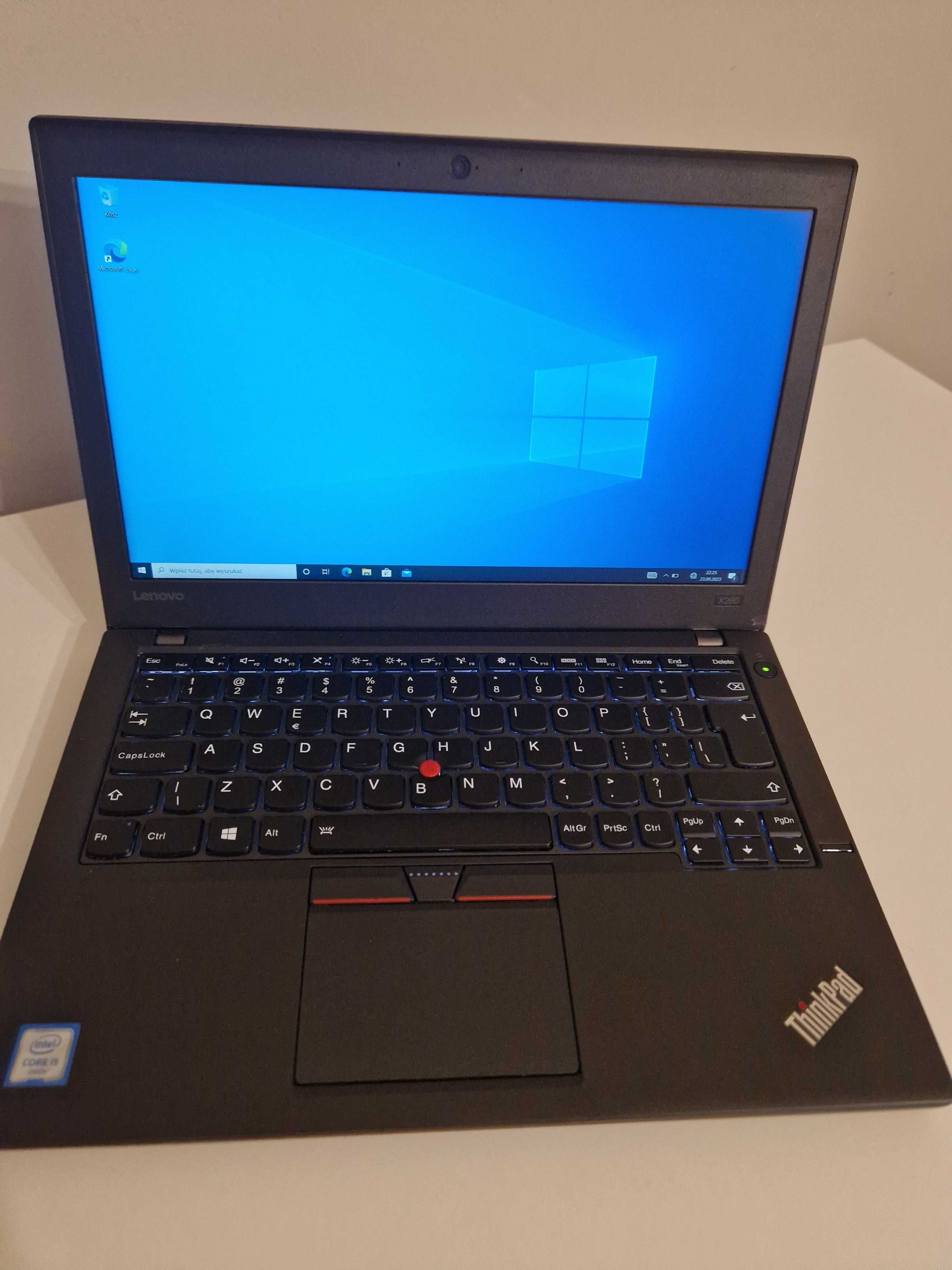 Laptop Lenovo X260