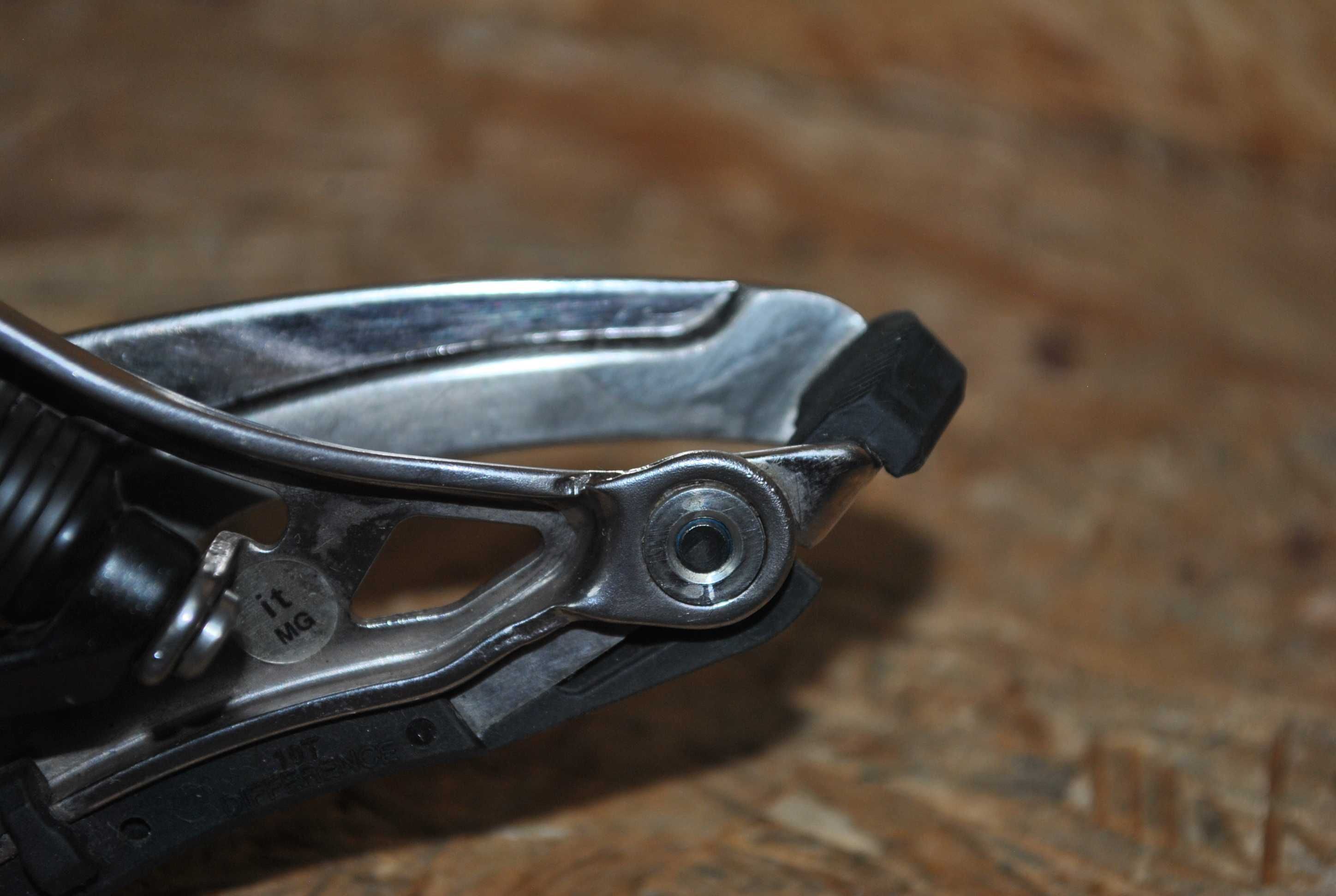 Przerzutka - SHIMANO XTR FD-M9020 obejma 31,9mm