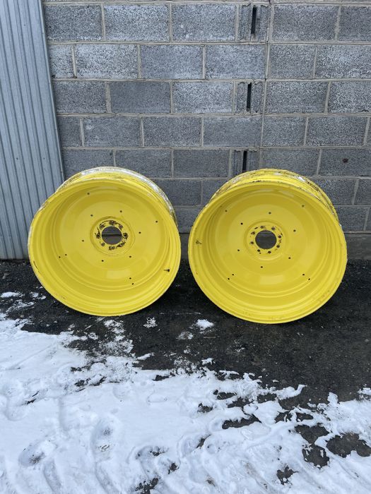 Felgi R38 John Deere