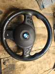 Piękna kierownica BMW E46 M3 manual