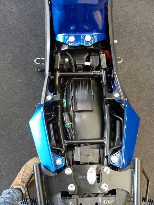 Мотоцикл SPARK SP250R-33