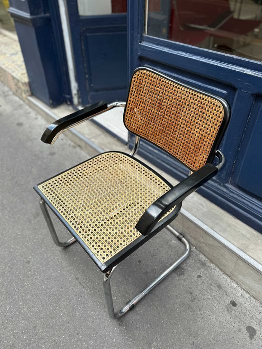 Reparação de Cadeiras Marcel Brauer Especializado em Palhinha e Verniz