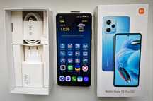Xiaomi Redmi Note 12 Pro 5G Midnight Black, 6+6/128 Гб. Global version