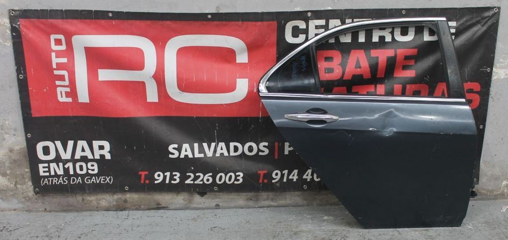 Porta de Trás do Lado Direito Honda Accord