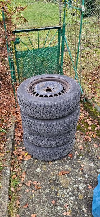 Opony Zimowe Firestone Winterhawk 4 195/65/15 91T