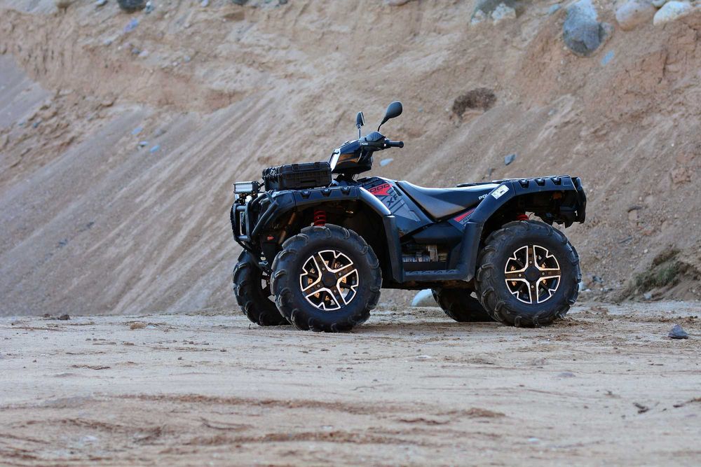 Polaris Sportsman 1000XP