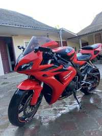 Honda cbr1000rr sc57