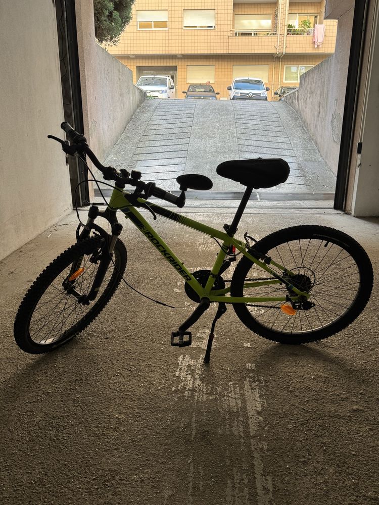 Bicicleta Rockrider