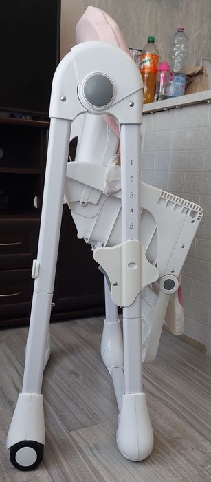 Krzesełko do karmienia Kinderkraft