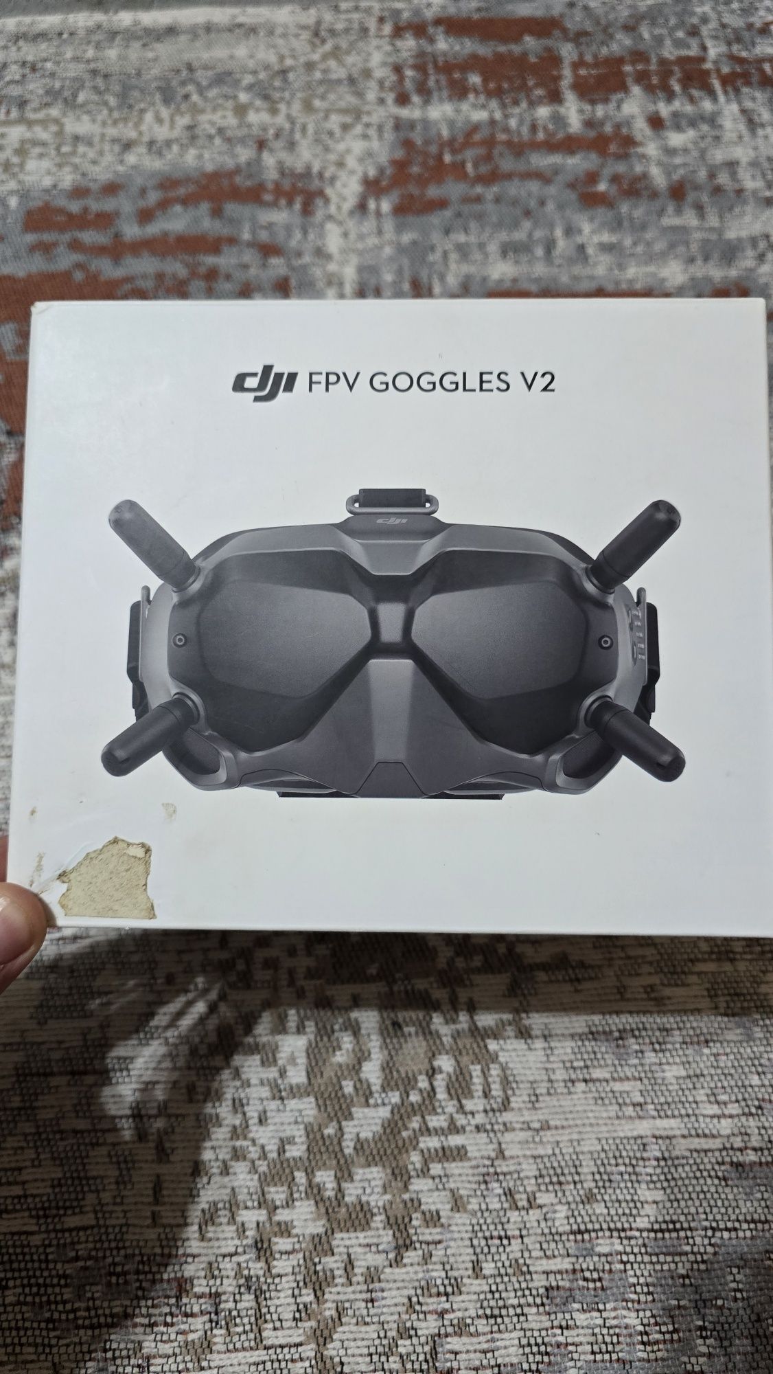 Dji goggles v2 FPV
