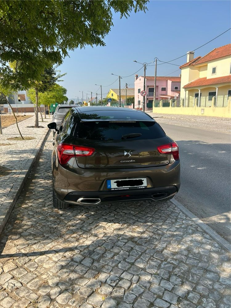 DS5 1.6 HDi 112cv – 2012 –