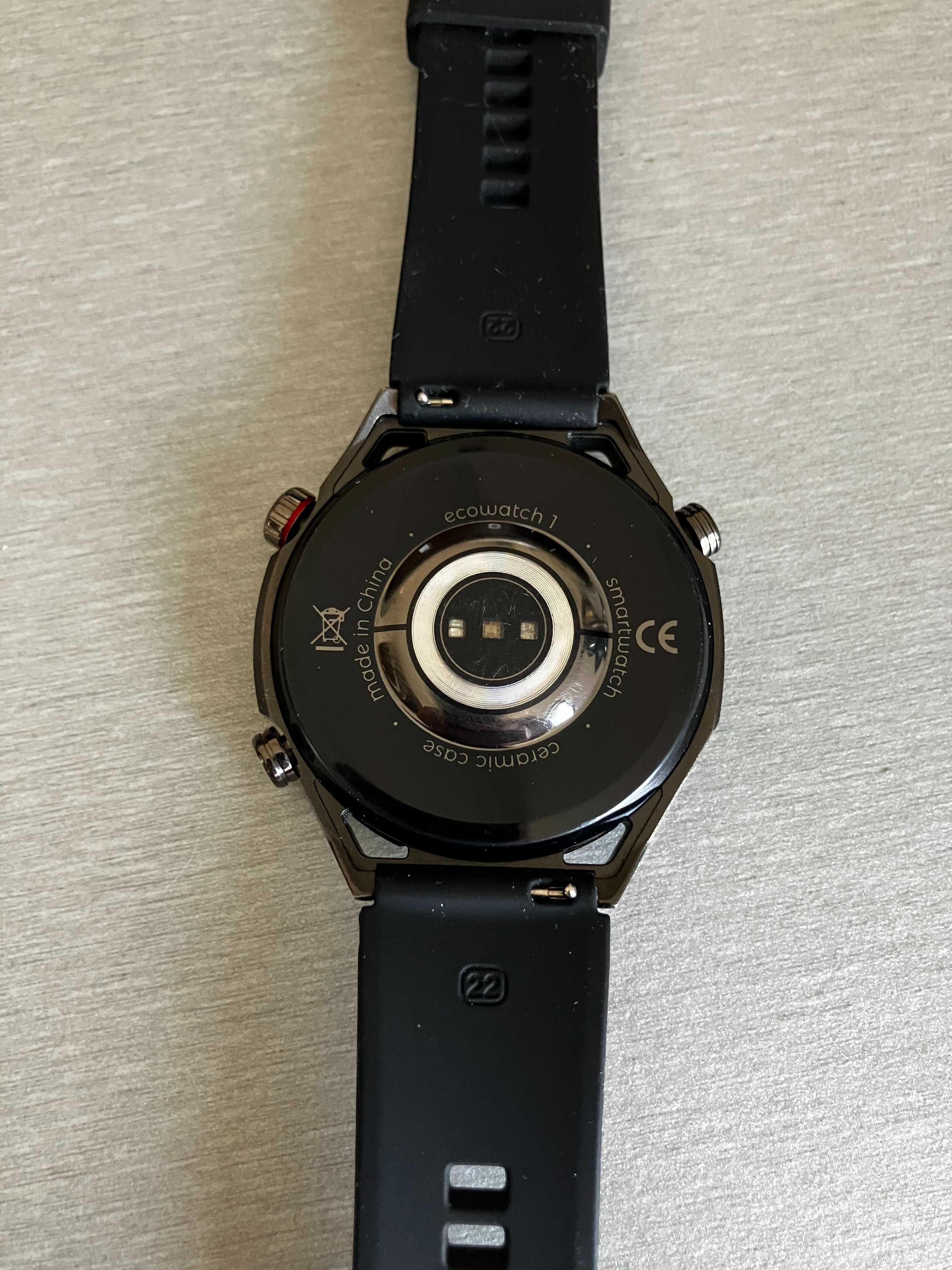 Smartwatch - MAXCOM ECOWATCH 1 - gwarancja!