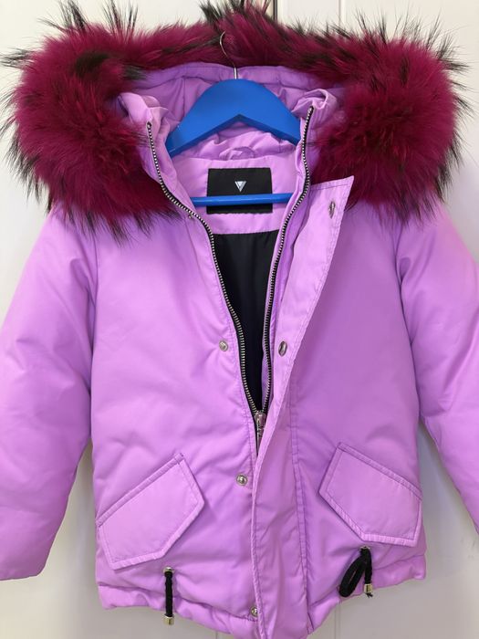 Дитяча парка 98 - 104 см