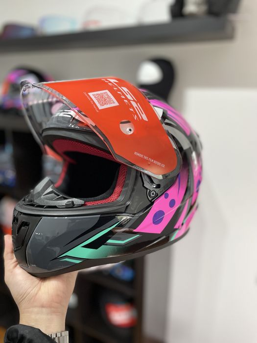 Capacete LS2 Novo