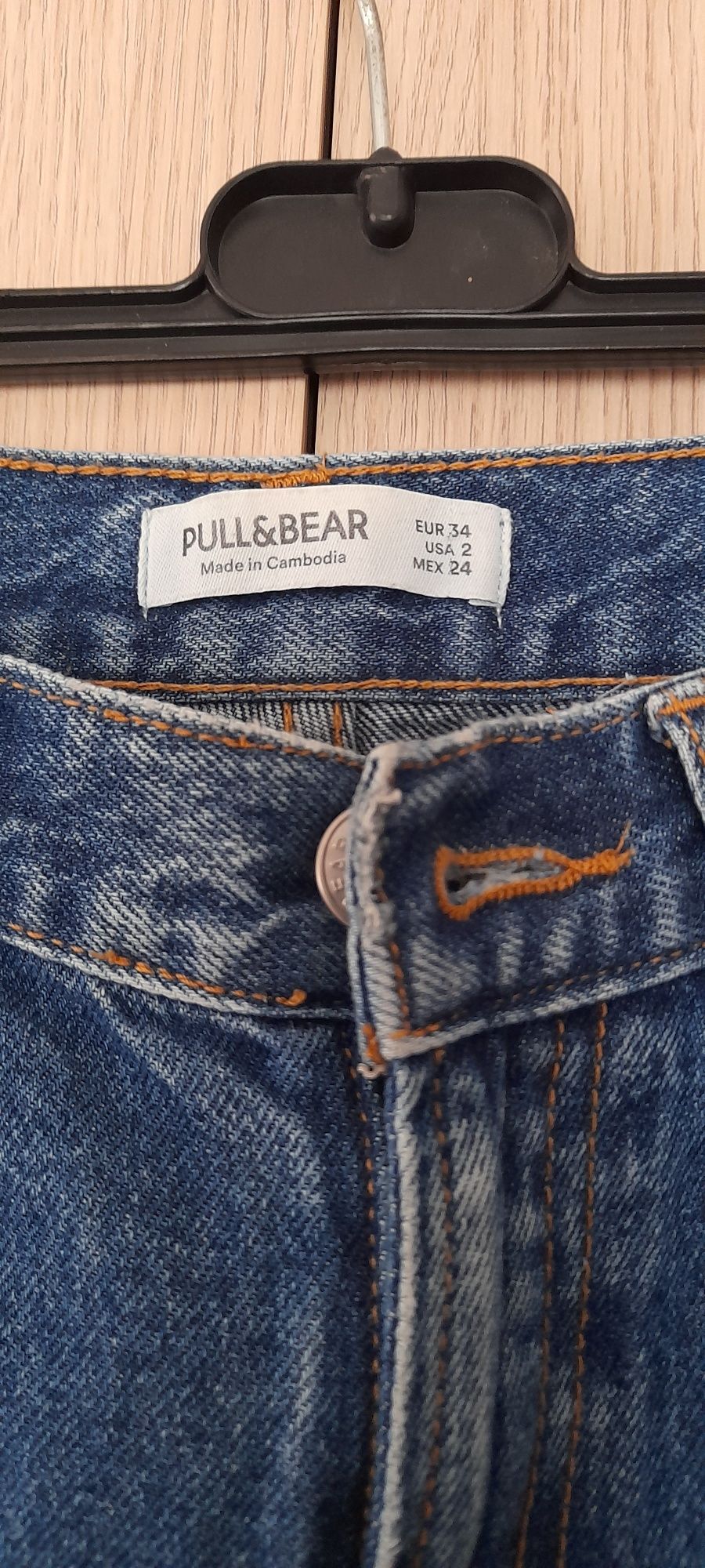 Mom jeans Pull and Bear 34/36