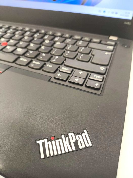 Laptop LENOVO 14" AMD Ryzen 5 PRO 16GB 256GB SSD FHD Win11 PRO FV23%