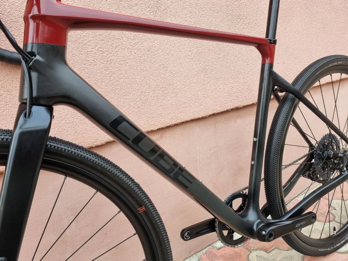 Продам Gravel Cube Nuroad C:62 Pro Carbon