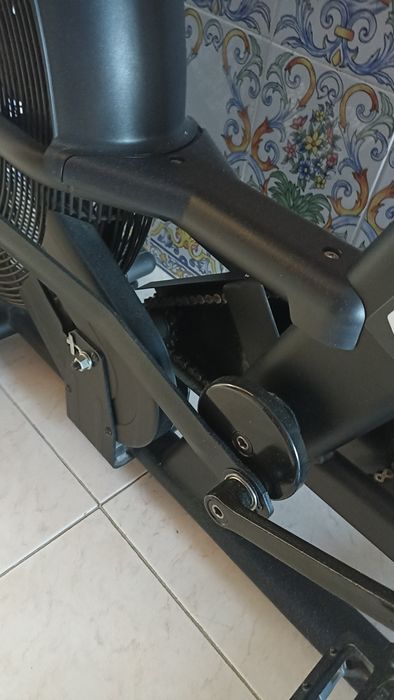 Air bike cardio usada